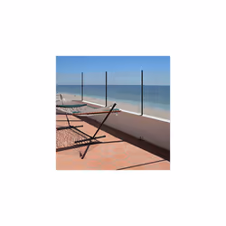06802 Plastic Fencing 1 x 10 m Grey