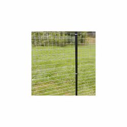 06802 Plastic Fencing 1 x 10 m Grey - Additional view 4