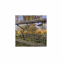 06802 Plastic Fencing 1 x 10 m Grey - Additional view 5