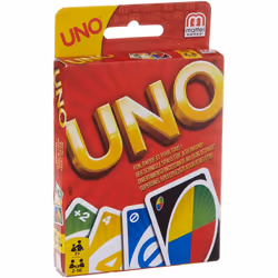Mattel 51967Â 0Â âÂ Uno Card Game