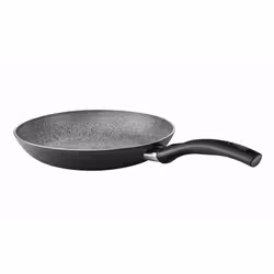 BALLARINI Bologna 24 cm, Round, All-purpose pan, Black, Grey, Bologna, 250 °C, Aluminium, Stainless steel