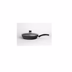 BALLARINI 9N1C-D.28, Round, Saute pan, Black, Granite, Gas, Induction, Italy