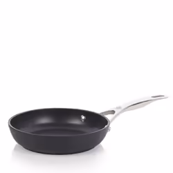 BALLARINI Palermo 24 cm, Round, All-purpose pan, Black, Stainless steel, Palermo, 250 °C, Aluminium, Stainless steel