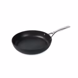 BALLARINI ALBG0L0.20U, Round, All-purpose pan, Black, Stainless steel, Aluminium, Gas, Induction, Stainless steel