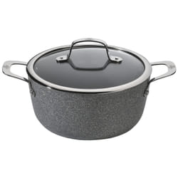 BALLARINI 75002-828-0 saucepan 1.4 L Round Grey