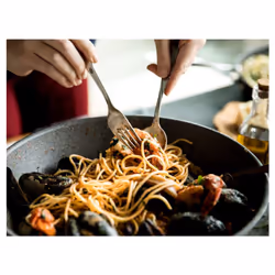 BALLARINI 75002-815-0 frying pan Wok/Stir-Fry pan Round