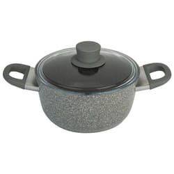 BALLARINI 75002-939-0 saucepan 3 L Round Grey