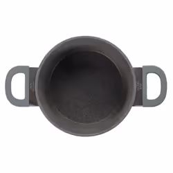 BALLARINI 75002-939-0 saucepan 3 L Round Grey