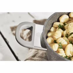 BALLARINI 75002-939-0 saucepan 3 L Round Grey