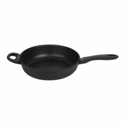 BALLARINI 75002-913-0, Round, All-purpose pan, Black, Keravis, Aluminium, Thermo-Spot