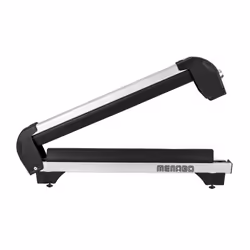 Menabo 000071800000, Winter sport carrier, Roof-mount, Aluminium, Plastic, Black, Silver