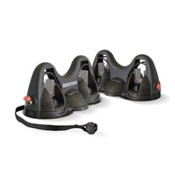 Menabo 000007800000 car roof / rack carrier Winter sport carrier Black