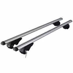 M-Way Eagle 1350, Roof load bar, Aluminium, Aluminium