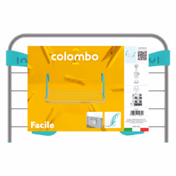 Colombo New Scal Facile Attachable rack Grey, Turquoise - Additional view 2