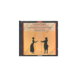 Various Artists  Giovanni Paisiello La Serva Padrona CD