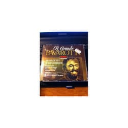 Il Grande Pavarotti CD
