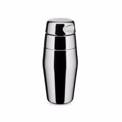 Alessi 17-3/4-Ounce Cocktail Shaker  Mirror Polish Finish