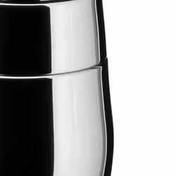 Alessi 17-3/4-Ounce Cocktail Shaker  Mirror Polish Finish
