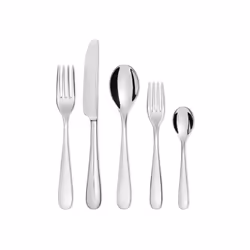 Nuovo Milano by Ettore Sottsass Teaspoon [Set of 6] Finish: Mirror Polished