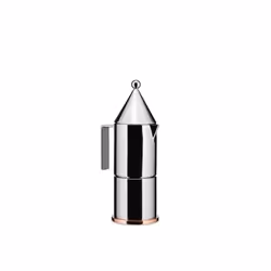 Alessi 90002/3 manual coffee maker Moka pot