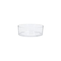Alessi - 31713 - AKK74-5071-MSA17 Crystal Bowl Replacement Container for Cheese Bowl