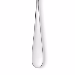 Alessi Nuovo Milano - Design Dessert Spoon Set  Stainless Steel  6 pieces