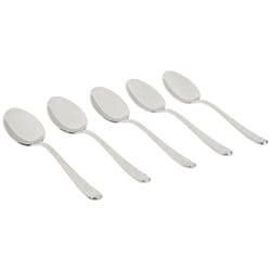 Alessi Caccia Table Spoon  Silver