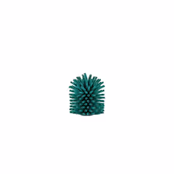 SG04SPAZZO Merdolino brush head, Green