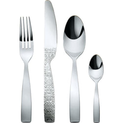 Alessi Dressed flatware set 1 pc(s) Metallic