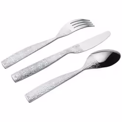 Alessi Dressed flatware set 1 pc(s) Metallic