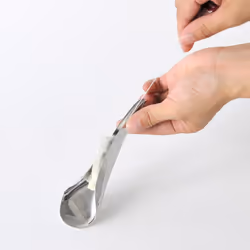 Alessi Teo Spoon  One size  Silver