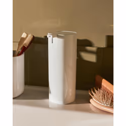 Alessi PL14W soap dispenser