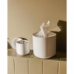 Alessi PL15W tissue box