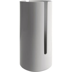 Alessi Birillo Toilet Paper Contain, White