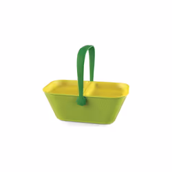 Alessi Petnic Travel Organiser for Pets, Green