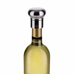 Alessi NOÈ bottle/decanter stopper Stainless steel