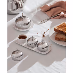 Alessi MW16 butter dish