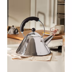Alessi 9093REXB kettle
