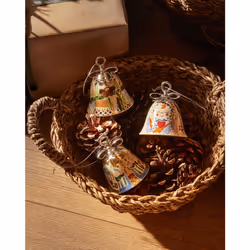 Alessi MW401 Christmas ornament