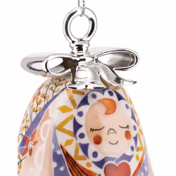 Alessi MW401 Christmas ornament