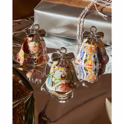 Alessi MW4010 Christmas ornament