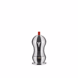 Alessi MDL02/3RFM manual coffee maker
