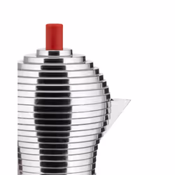 Alessi MDL02/3RFM manual coffee maker - Additional view 4