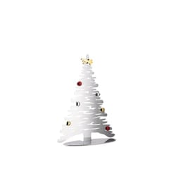 Alessi BM06 Christmas ornament Stainless steel