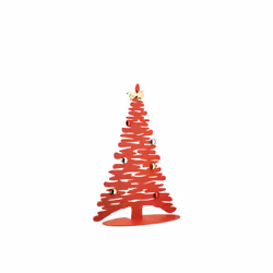 Alessi BM06R, Red, 355 mm, 140 mm, 450 mm