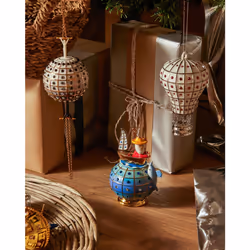 Alessi MJ1612 decorative statue/figurine