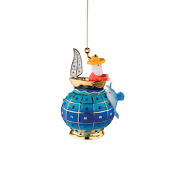 Alessi MJ1612 decorative statue/figurine