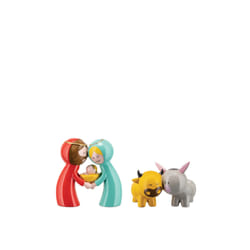 Alessi AGJ01S2 decorative statue/figurine