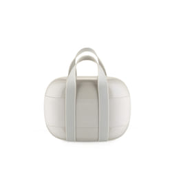 Alessi SA02G lunch box Grey