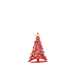 Alessi BM06/30R Christmas ornament Red